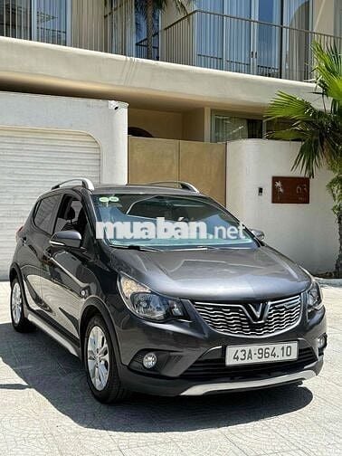 VinFast Fadil 1.4 AT Mới 98% - Fadill Tự động bs43