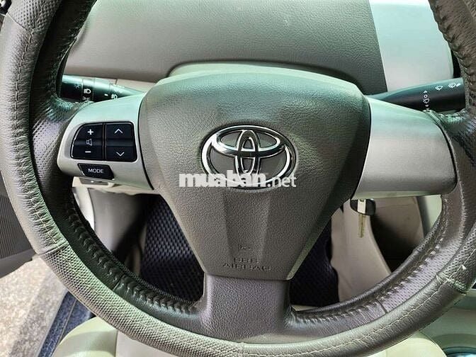 Toyota Vios 2011 1.5G - 136286 km