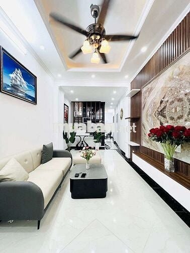 💥5 Tầng Thang Máy Vạn Phúc Hà Đông - Thiết Kế Hiện Đại  Full Nội Thất