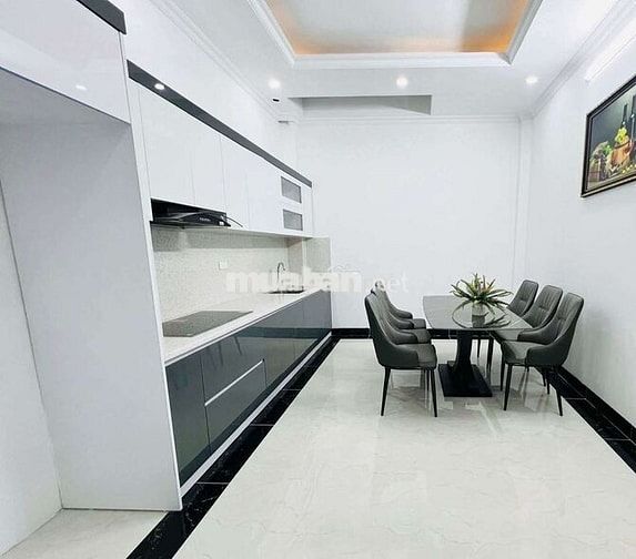 💥5 Tầng Thang Máy Vạn Phúc Hà Đông - Thiết Kế Hiện Đại  Full Nội Thất