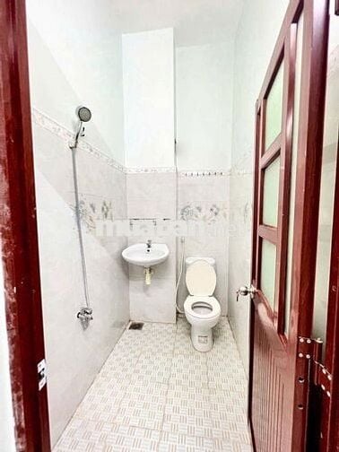 Nhà đẹp 3 tầng, An Dương Vương, Quận 8 - Giáp Quận 6, DT 3,5 x 13,5m