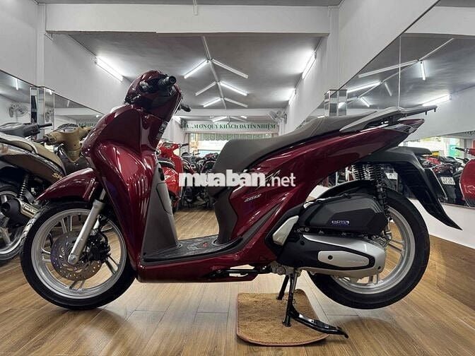 Honda Sh 160 Abs (2/2025) odo 950 km