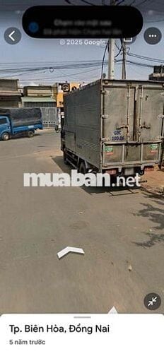 Một lô *** KDC Phú Thịnh Long Bình Tân giá *** diện tích to
