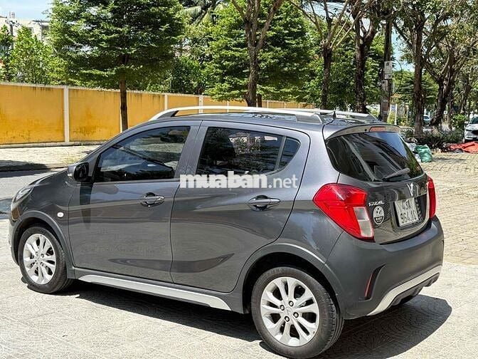 VinFast Fadil 1.4 AT Mới 98% - Fadill Tự động bs43