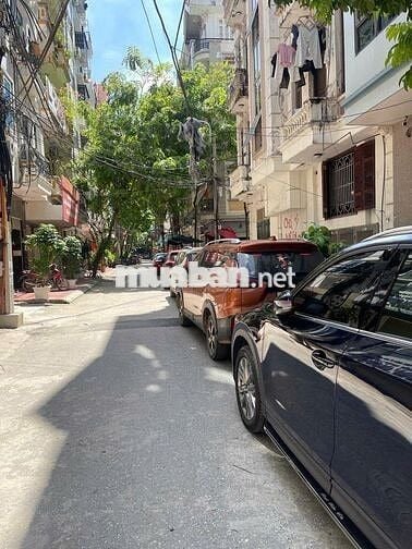 🏢 TOÀ NHÀ VĂN PHÒNG 8 TẦNG  – Ô TÔ TRÁNH – 2 MẶT THOÁNG – VỈA HÈ RỘNG