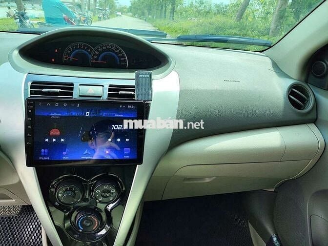 Toyota Vios 2011 1.5G - 136286 km