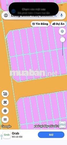 Một lô *** KDC Phú Thịnh Long Bình Tân giá *** diện tích to
