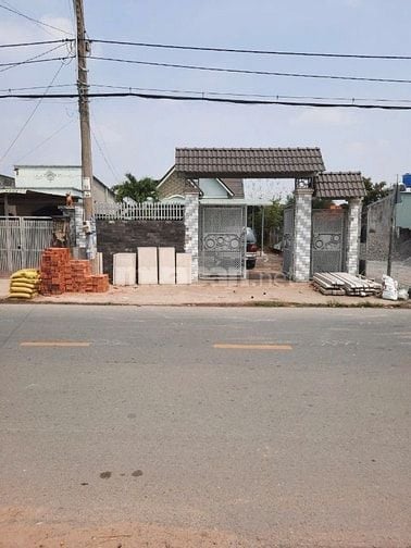 Chính chủ bán nhà mặt tiền Tỉnh Lộ 2, Củ Chi