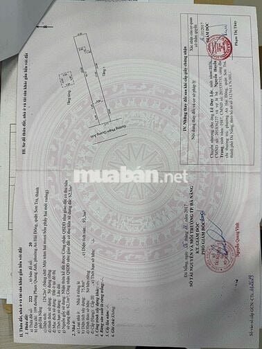Bán nhà mặt tiền 109 Phạm Quang Ảnh