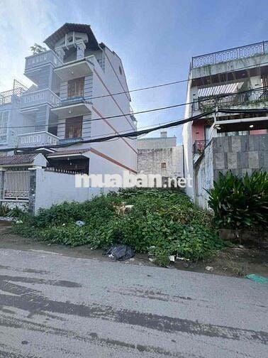 CHÍNH CHỦ CẦN BÁN GẤP LÔ ĐẤT ĐẸP – HẺM 8M, NHÀ BÈ – SỔ RIÊNG, GIÁ TỐT