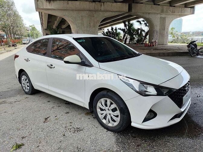 Hyundai Accent 2022 1.4 MT Tiêu Chuẩn - 69000 km