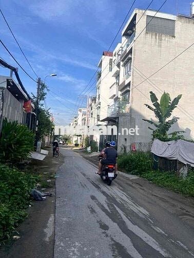 CHÍNH CHỦ CẦN BÁN GẤP LÔ ĐẤT ĐẸP – HẺM 8M, NHÀ BÈ – SỔ RIÊNG, GIÁ TỐT