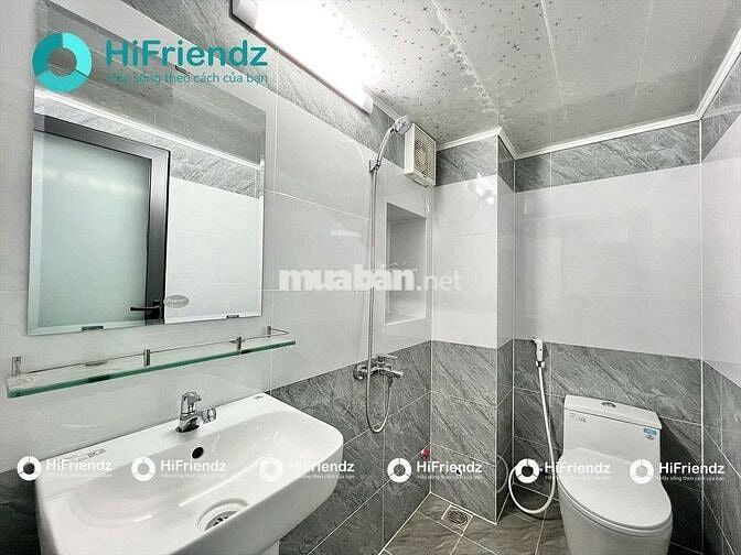 CHO THUÊ CĂN HỘ STUDIO FULL NỘI THẤT NGAY NGÃ TƯ LÊ QUANG ĐỊNH VÀ PVĐ