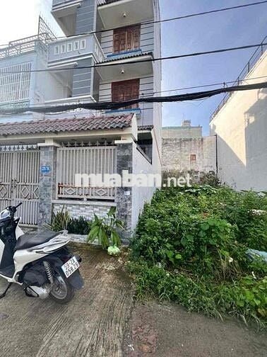 CHÍNH CHỦ CẦN BÁN GẤP LÔ ĐẤT ĐẸP – HẺM 8M, NHÀ BÈ – SỔ RIÊNG, GIÁ TỐT