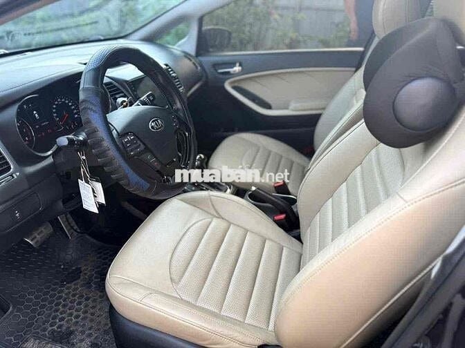 CERATO 1.6luxury 2018 CHUẨN 7 VẠN ,HỖ TRỢ VAY 70%