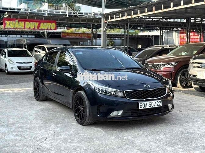 CERATO 1.6luxury 2018 CHUẨN 7 VẠN ,HỖ TRỢ VAY 70%