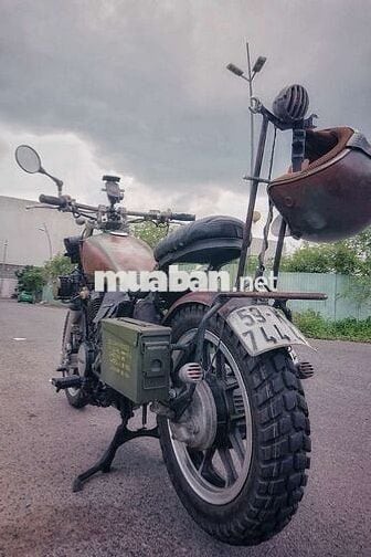 up CC cần bán Honda NV400