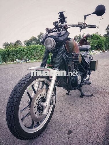 up CC cần bán Honda NV400