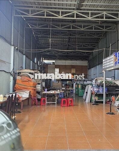 CHO THUÊ KHO,XƯỞNG 300M2 Y HÌNH GIÁ 23TR/T, Đ LÊ TRỌNG TẤN