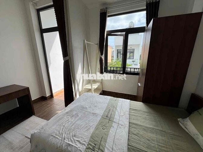 Trum House - An Thượng 17- 1pn + 1 bếp tách riêng