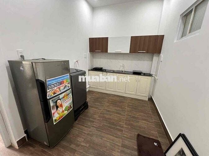 Trum House - An Thượng 17- 1pn + 1 bếp tách riêng