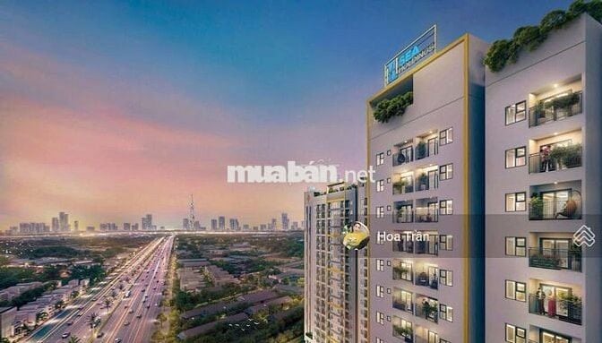 HOT - Căn Hộ 2PN ,2WC 4Hồ Bơi .BBQ ,Destino centro ,Bến Lức,Long An