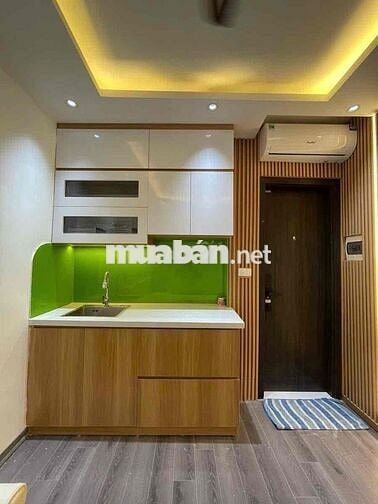 Bán nhà tập thể phố Bạch Mai nhà đẹp 2 thoáng ngõ thông đẹp ở ngay 50m