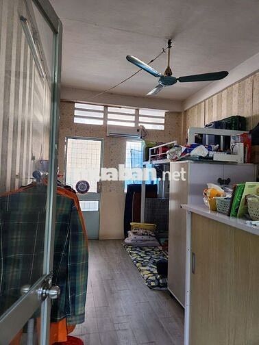 CC VƯỜN LÀI, Q. TÂN PHÚ, SỔ HỒNG RIÊNG, 45M2 - 1TY650