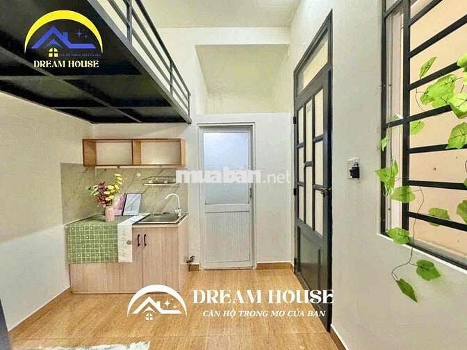 PHÒNG TRỌ DUPLEX TRỐNG SẴN, CÓ THANG MÁY - SẠCH SẼ THOÁNG MÁT, AN NINH