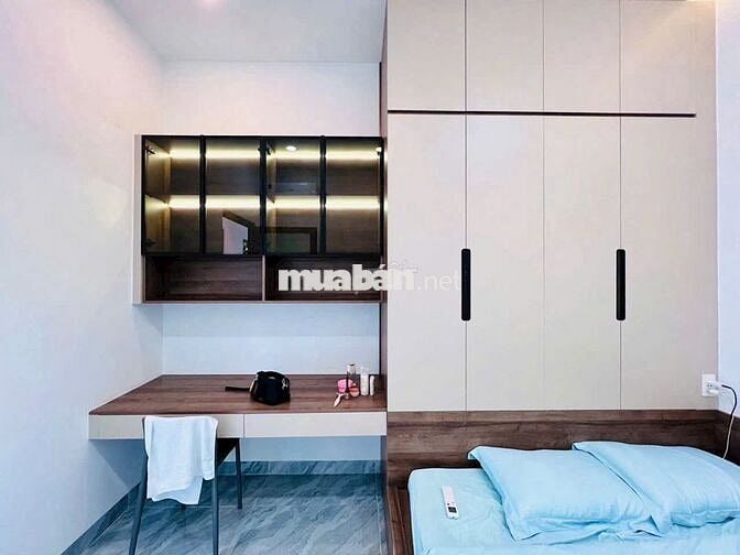BÁN BIỆT THỰ MINI DT 7x23M - TRẦN THỊ BỐC -  HÓC MÔN. GIÁ : 5,89 TỶ