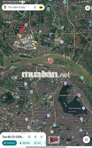 Lô đất Hiếm ngay sát KCN Bắc Thăng Long,xe 7 chỗ thông ngõ, Gần Chợ
