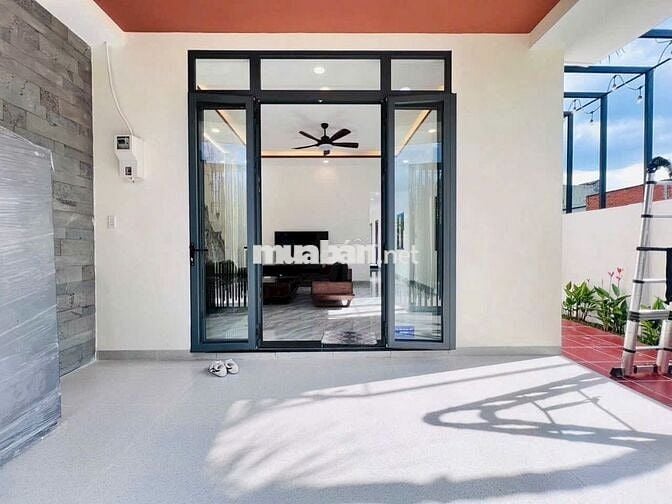 BÁN BIỆT THỰ MINI DT 7x23M - TRẦN THỊ BỐC -  HÓC MÔN. GIÁ : 5,89 TỶ