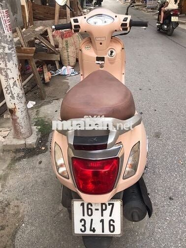 Cần bán xe Atila Elizabet nguyên bản