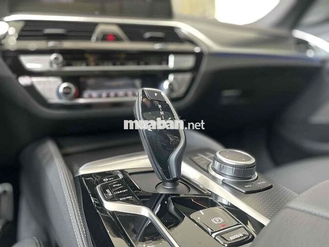 BMW 5 Series 2022 530i M Sport Xe Mới  🇩🇪