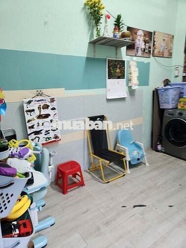 CC VƯỜN LÀI, Q. TÂN PHÚ, SỔ HỒNG RIÊNG, 45M2 - 1TY650