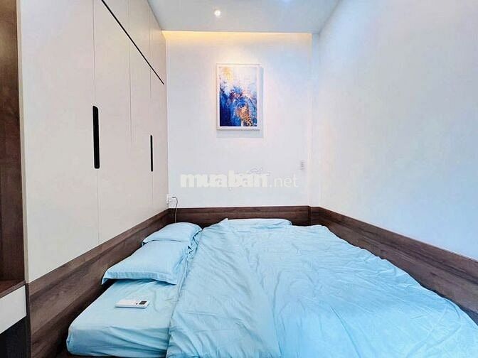 BÁN BIỆT THỰ MINI DT 7x23M - TRẦN THỊ BỐC -  HÓC MÔN. GIÁ : 5,89 TỶ