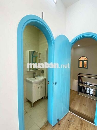 Nhà Xinh Có Sân Đậu Ôtô - 2PN - Hải Châu