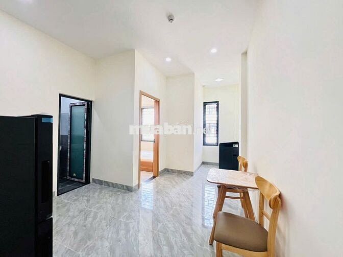 CHO THUÊ CĂN HỘ 1 PHÒNG NGỦ MỚI 100% FULL NỘI THẤT