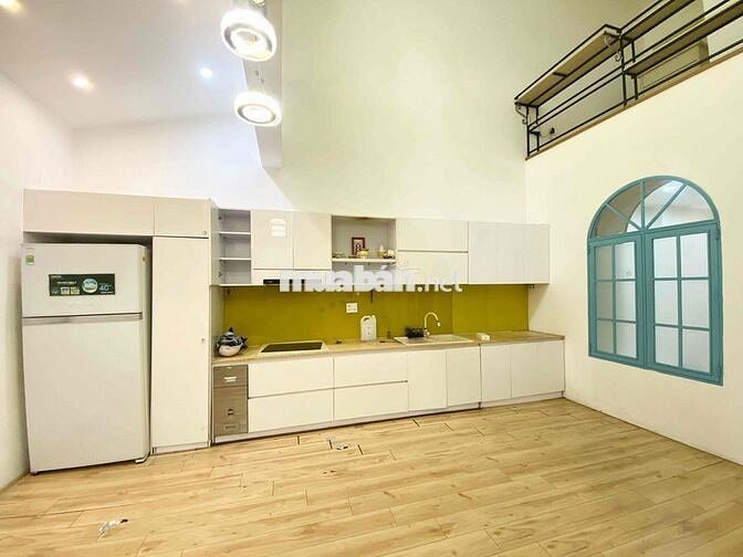 Nhà Xinh Có Sân Đậu Ôtô - 2PN - Hải Châu