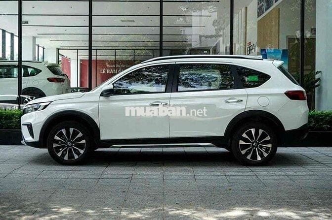 Honda BR-V Khuyến mãi 100% Lệ Phí trước bạ