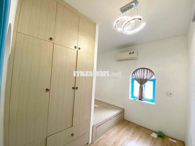 Nhà Xinh Có Sân Đậu Ôtô - 2PN - Hải Châu