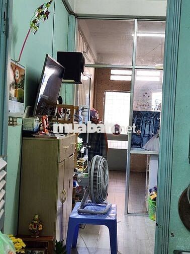 CC VƯỜN LÀI, Q. TÂN PHÚ, SỔ HỒNG RIÊNG, 45M2 - 1TY650