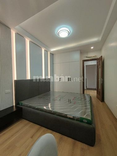 Bán nhanh nhà Hoàng Mai, giá 6.95 tỷ, hơn 40m2x3T, mới đẹp 