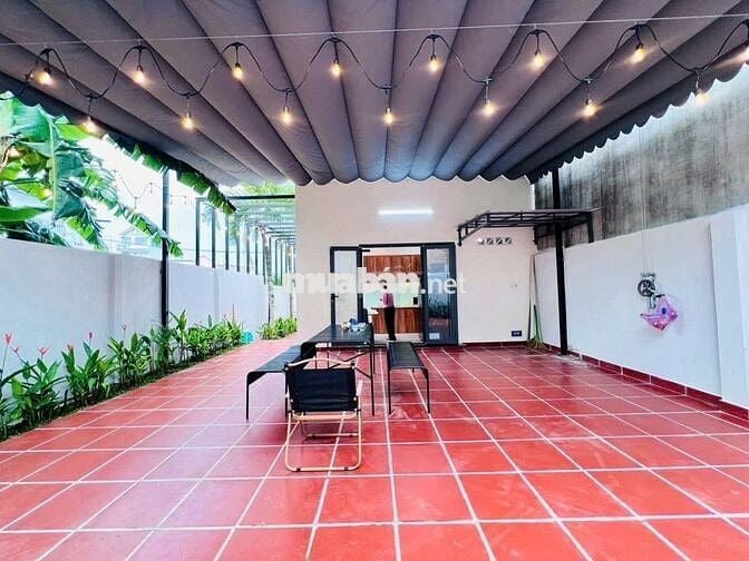 BÁN BIỆT THỰ MINI DT 7x23M - TRẦN THỊ BỐC -  HÓC MÔN. GIÁ : 5,89 TỶ