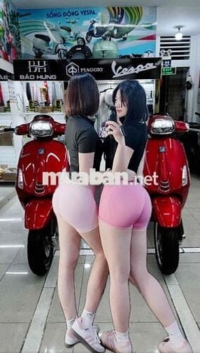Vespa Sprint đỏ Chery một chủ mua 2023 zin 100%