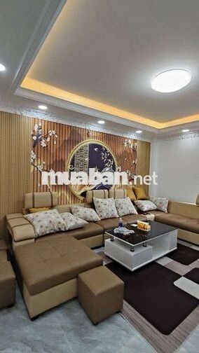 🔥CHỦ CẦN BÁN NHANH – MẶT TIỀN 7M – 4 TẦNG MỚI XÂY – CHỈ 6 TỶ 150‼️