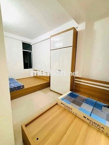 Quá đẹp! Chính chủ cho thuê CCMN Tô Vĩnh Diện, 1N1K, full đồ, máy giặt