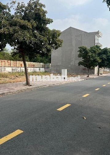 Đất Gần Vòng Xoay An Phú – 68m²–Sổ Riêng 760Tr–Cách DT743 chỉ 30 giây!