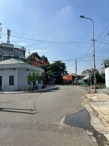 Bán nền đất đối diện chung cư dự án Phú Nhuận Sông Giồng,P. An Phú