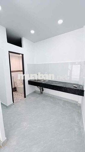 Quận 4 đường bến vân đồn hẻm 1/ nhà mới 100%